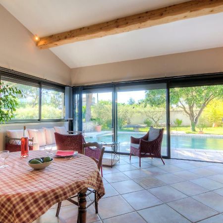 Holiday Home Bezert By Interhome Carpentras Exteriör bild