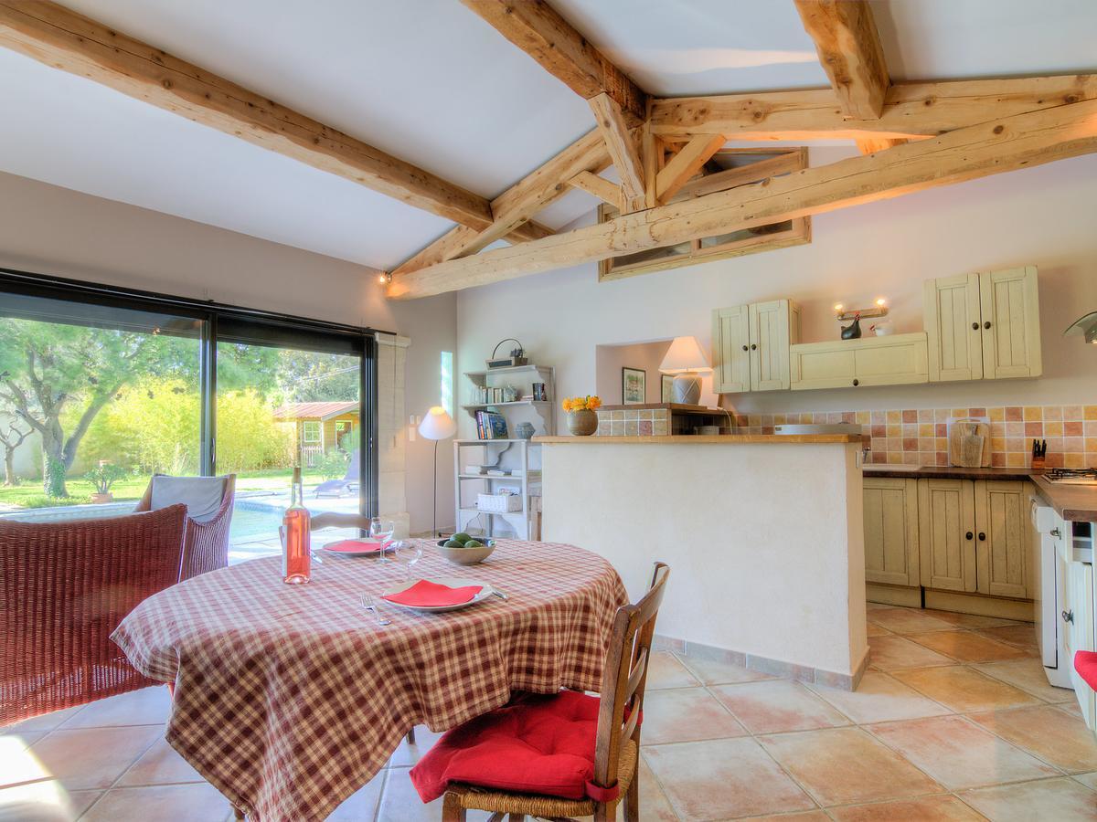 Holiday Home Bezert By Interhome Carpentras Exteriör bild