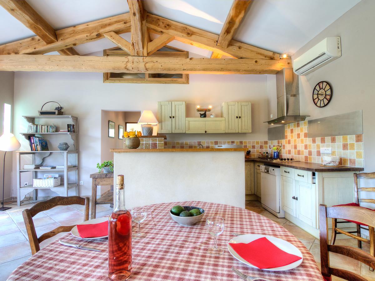 Holiday Home Bezert By Interhome Carpentras Exteriör bild