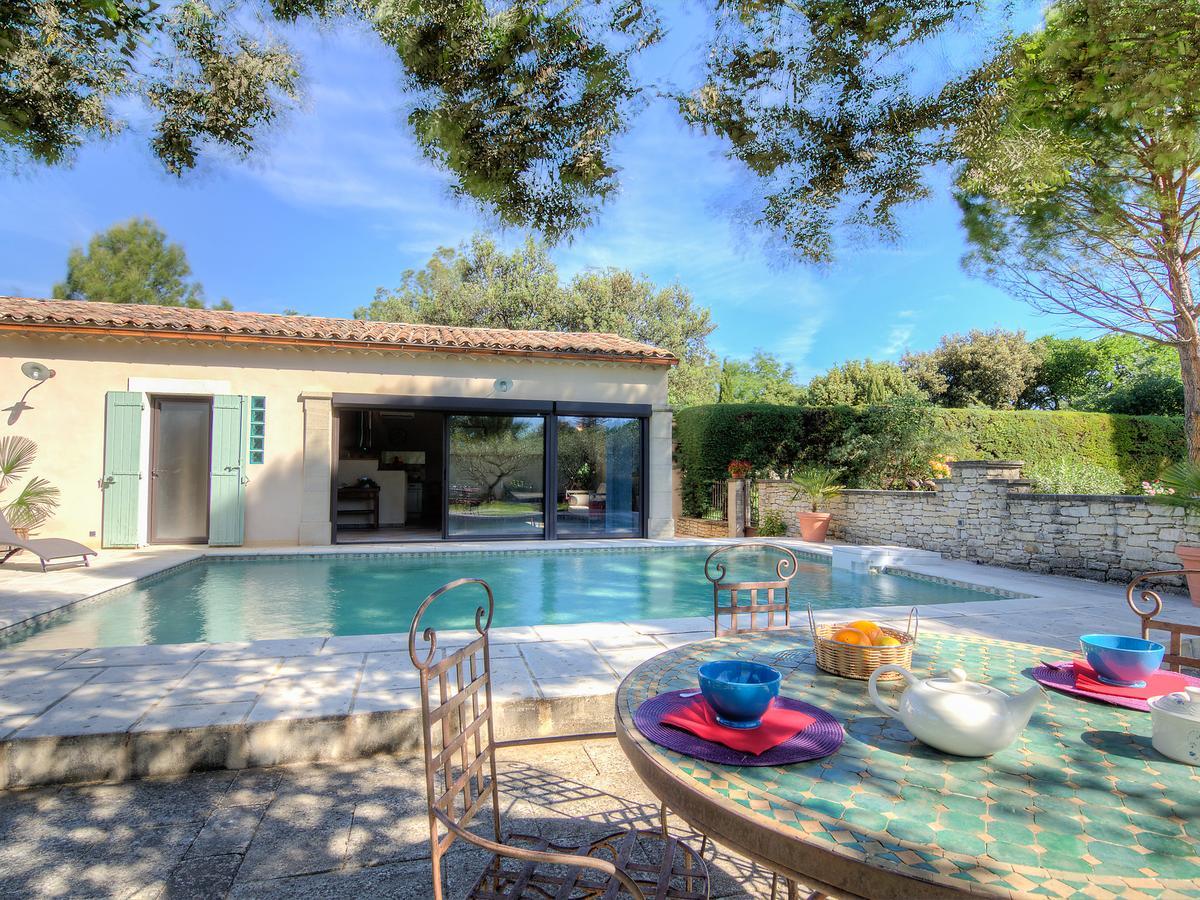 Holiday Home Bezert By Interhome Carpentras Exteriör bild