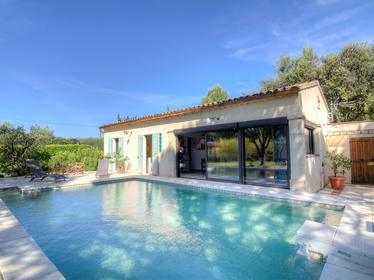 Holiday Home Bezert By Interhome Carpentras Exteriör bild