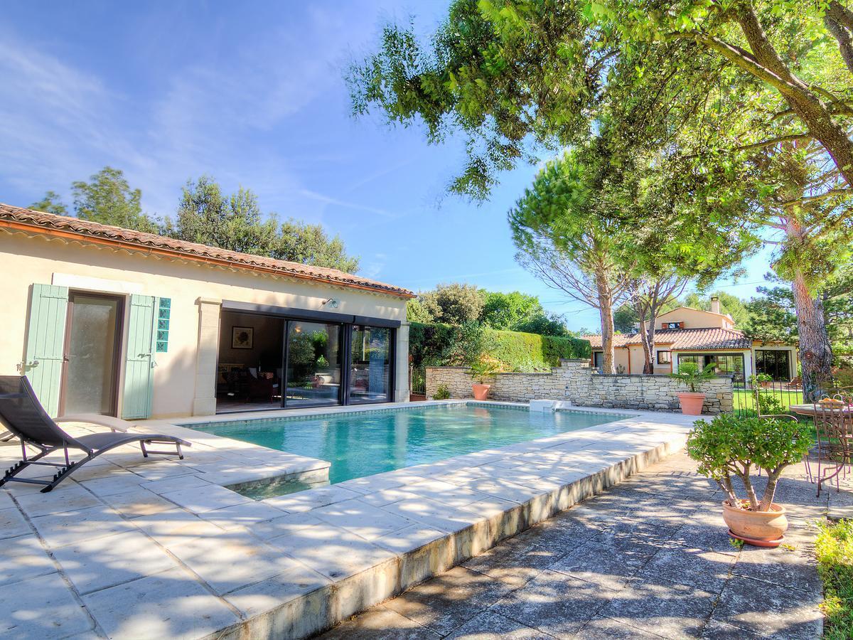 Holiday Home Bezert By Interhome Carpentras Exteriör bild
