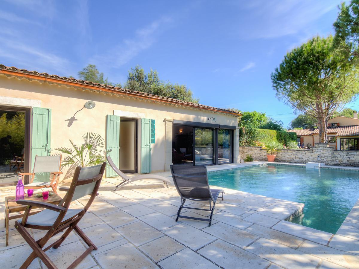 Holiday Home Bezert By Interhome Carpentras Exteriör bild