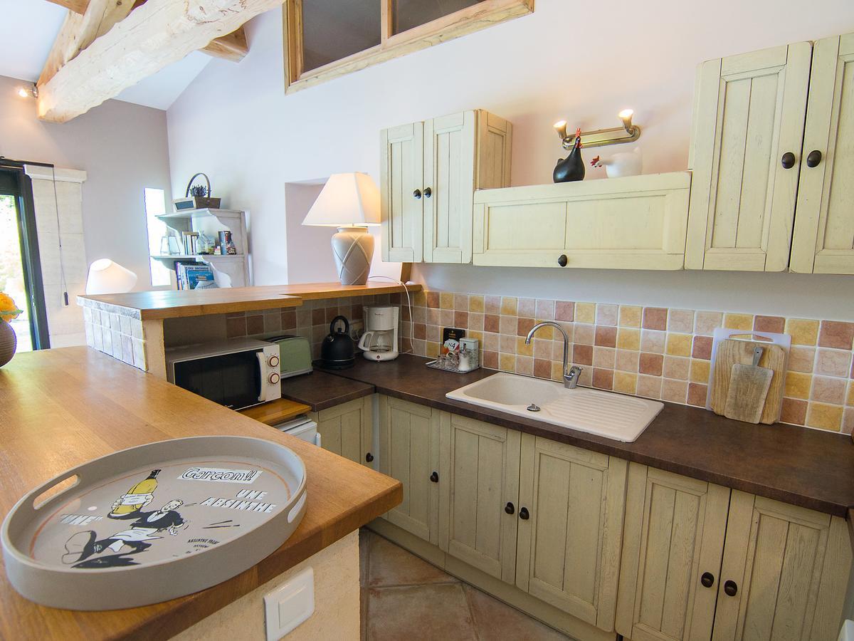 Holiday Home Bezert By Interhome Carpentras Exteriör bild