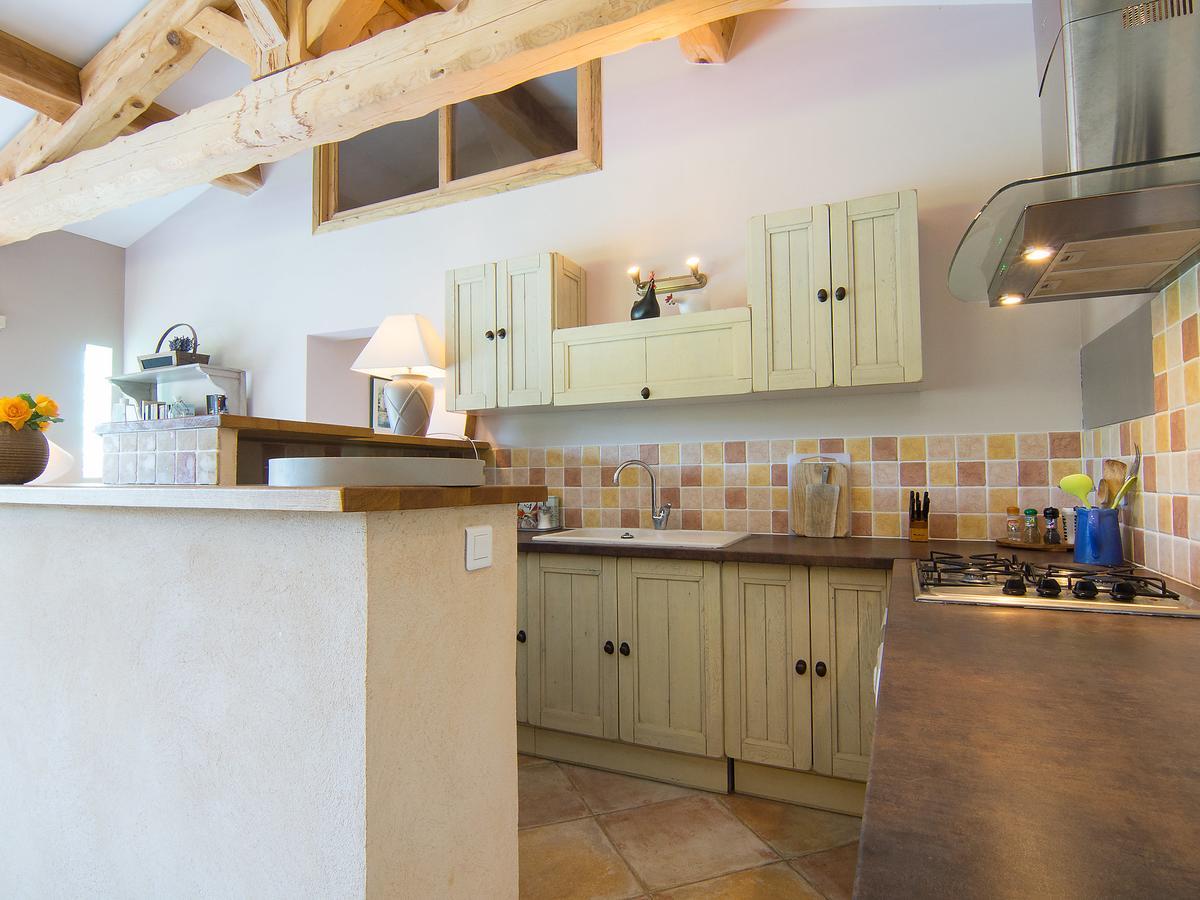Holiday Home Bezert By Interhome Carpentras Exteriör bild