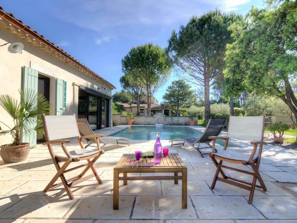 Holiday Home Bezert By Interhome Carpentras Exteriör bild