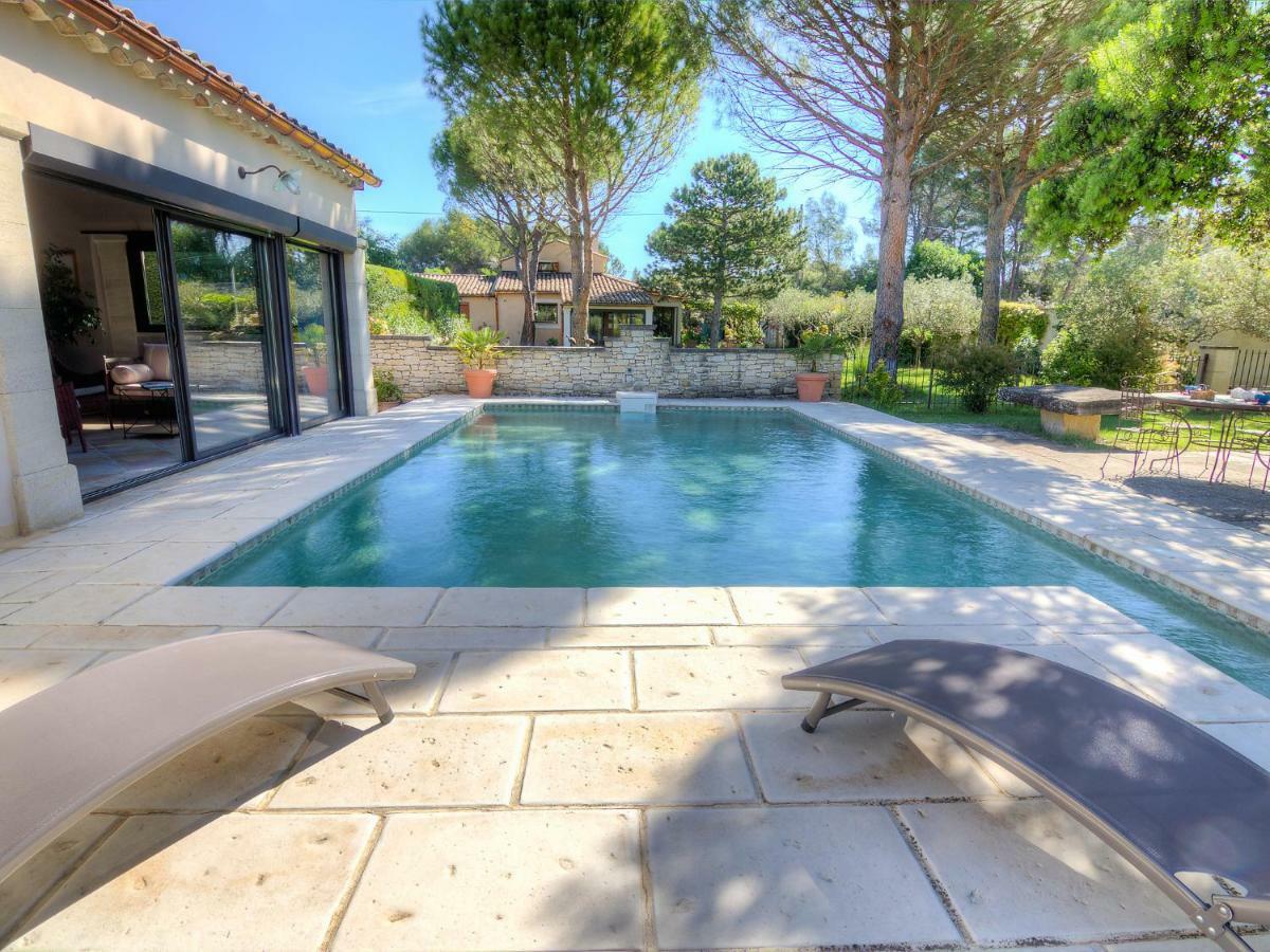 Holiday Home Bezert By Interhome Carpentras Exteriör bild