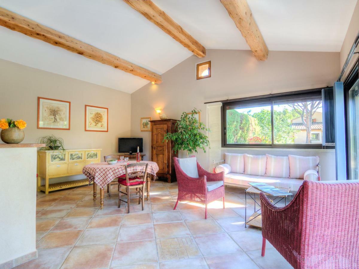 Holiday Home Bezert By Interhome Carpentras Exteriör bild