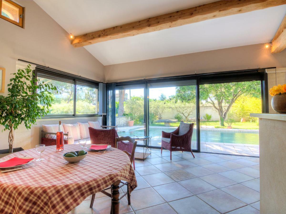 Holiday Home Bezert By Interhome Carpentras Exteriör bild