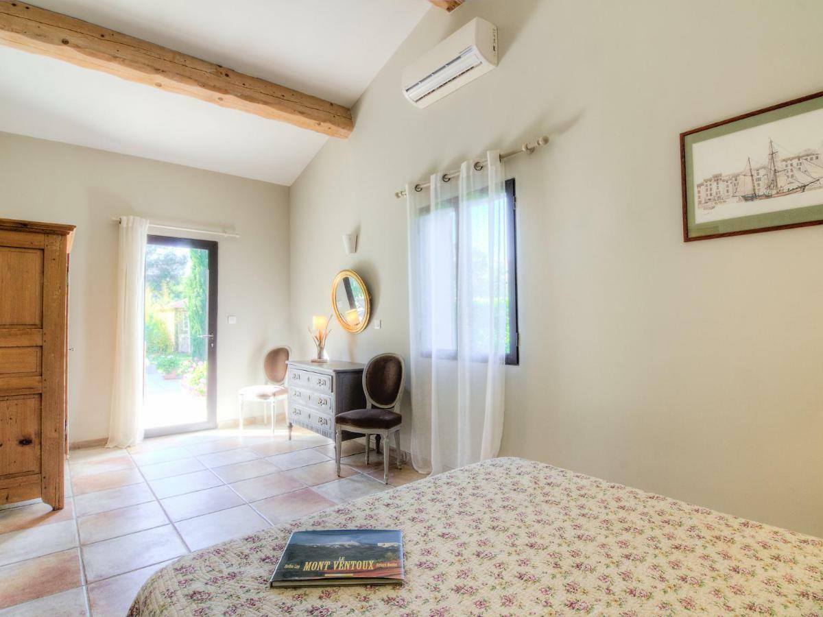Holiday Home Bezert By Interhome Carpentras Exteriör bild