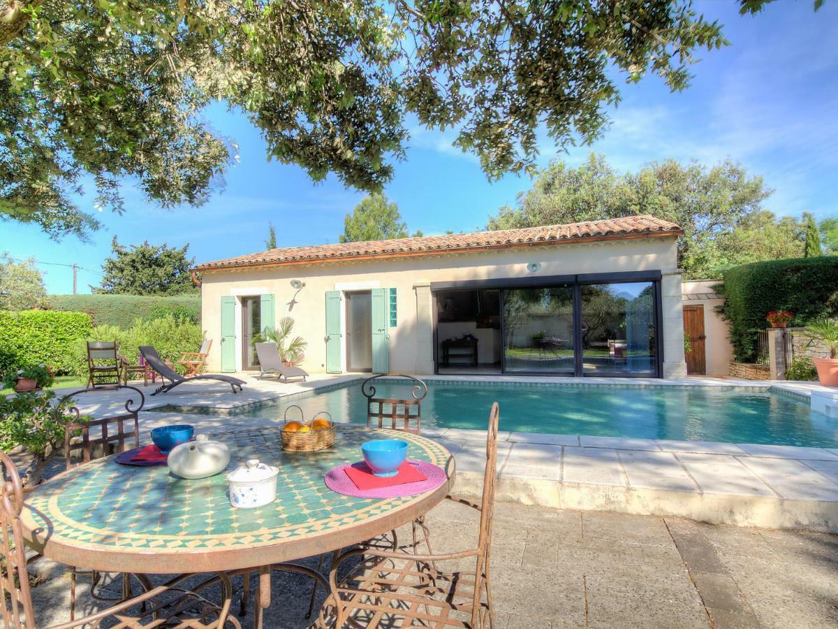 Holiday Home Bezert By Interhome Carpentras Exteriör bild